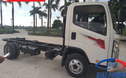 Giá xe tải Tera 240L